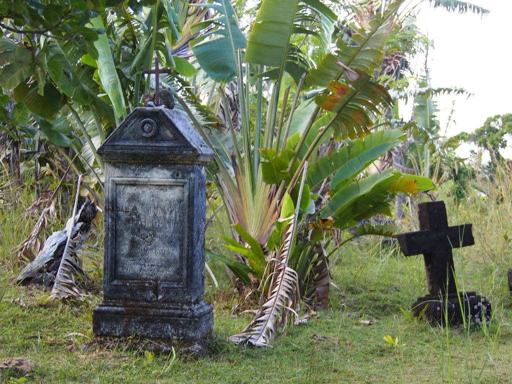 Пиратское кладбище