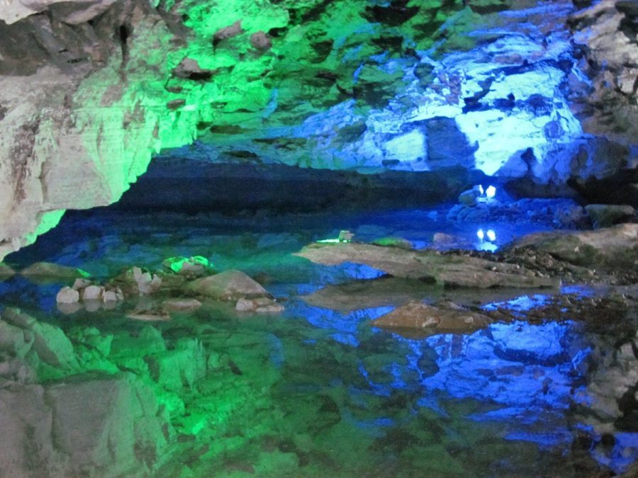 Кургунская пещера