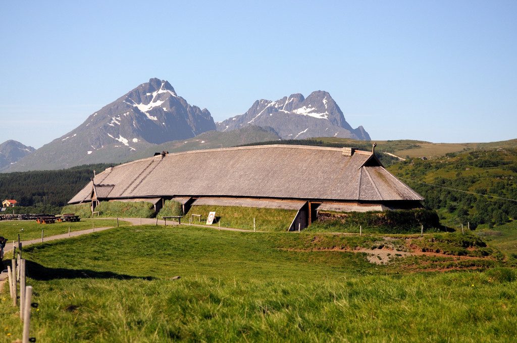 Лофотр - музей викингов