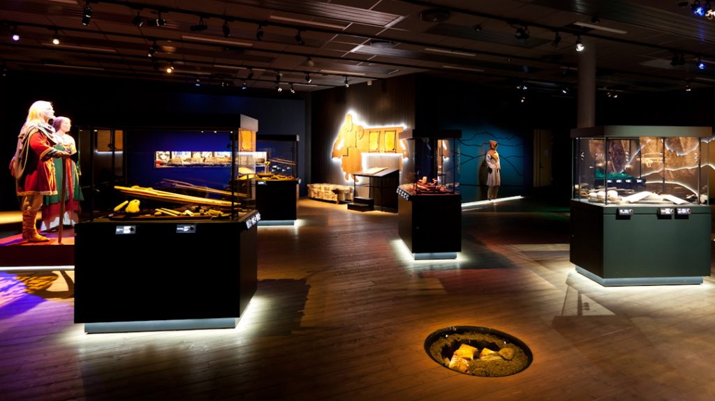 Лофотр - музей викингов