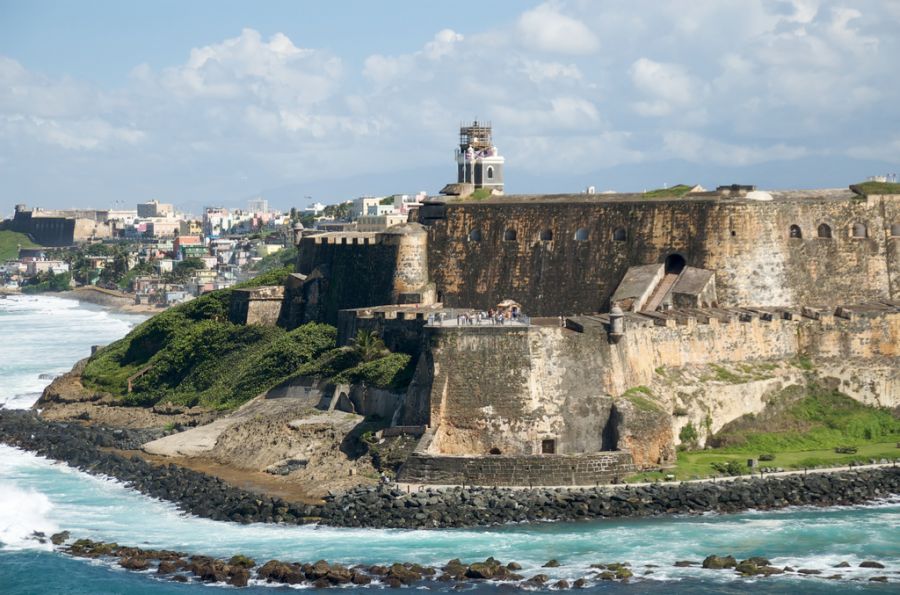 Сан-Хуан - сказочная столица Пуэрто-Рико