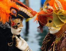 Венецианский карнавал, фото, история