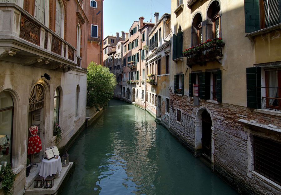 каналы Венеции, венецианский карнавал