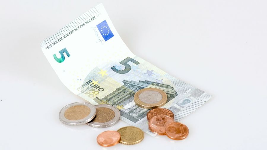 евро и центы, путь святого иакова