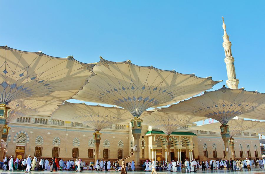 мечеть, мусульмане, саудовская аравия