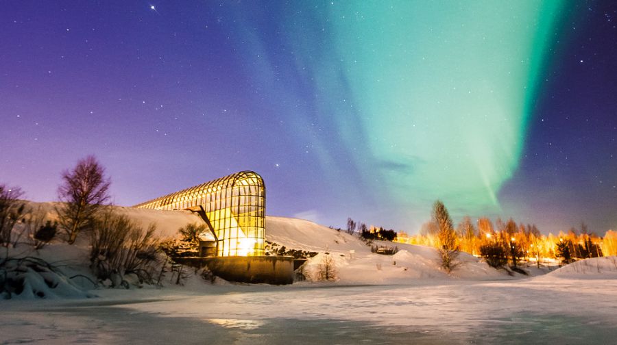 музей арктикум, новый год в лапландии, рованиеми, финляндия, музей в финляндии