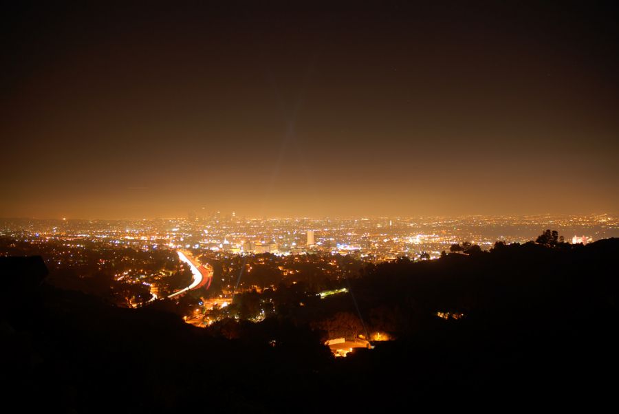 световое загрязнение, ночные огни, ночной город, огни ночного города, что такое астротуризм