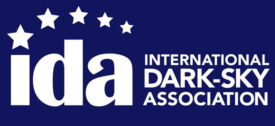 международная ассоциация темного неба, dark sky association, логотип международной ассоциации темного неба, что такое астротуризм
