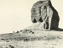 зиккурат, древняя башня, руины башни, башня в ираке