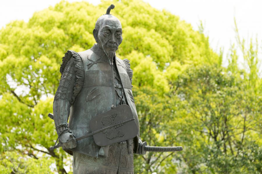 курган мимидзука, памятник жертвам, захоронение носов японии, корейские жертвы войны, правитель Японии, Тоётоми Хидэёси