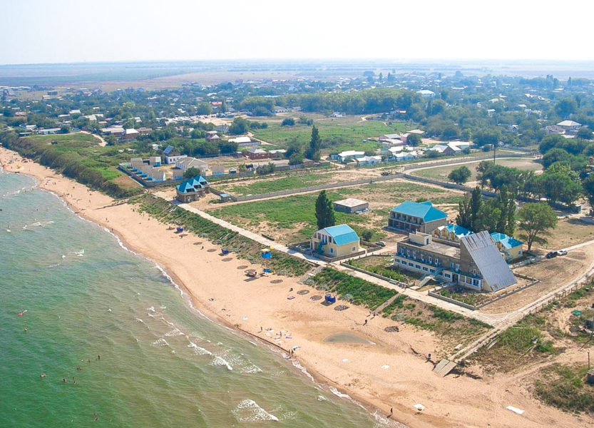 поселок кучугуры, курорт кучугуры, отдых на азовском море, где отдохнуть на азовском море