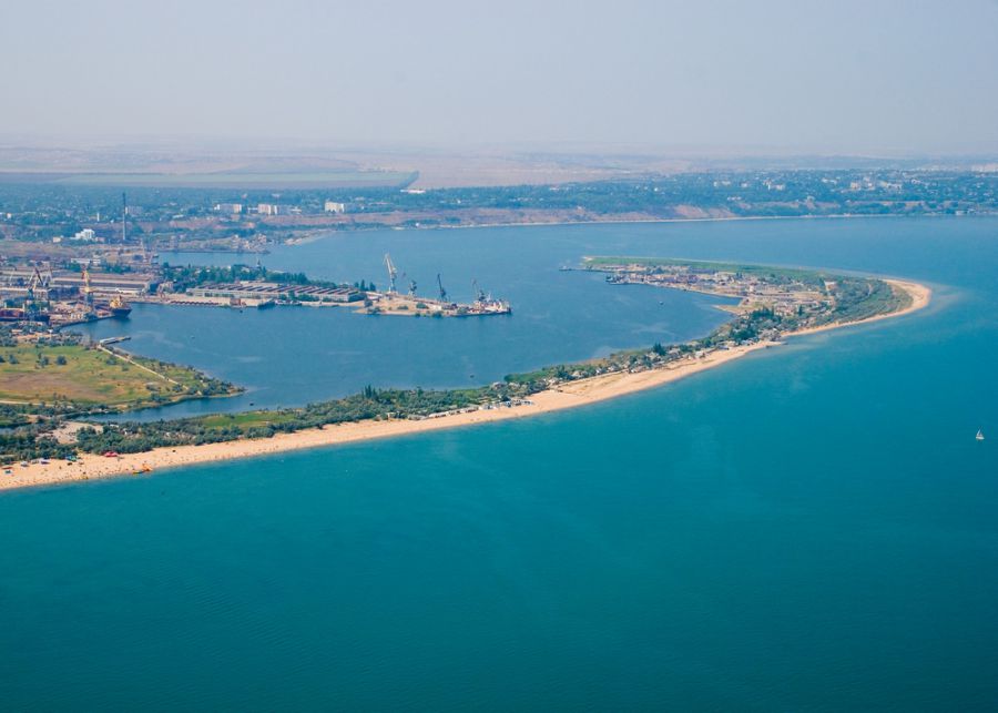 керчь, керченский полуостров, отдых на азовском море, где отдохнуть на азовском мор
