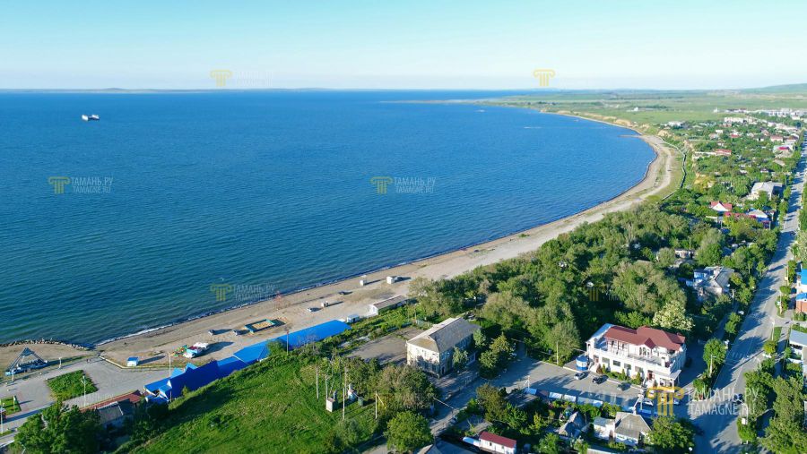 тамань, отдых на азовском море, где отдохнуть на азовском море