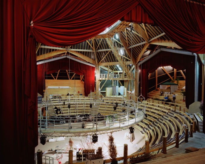 Цирковая школа Academie Fratellini, лучшие цирки мира