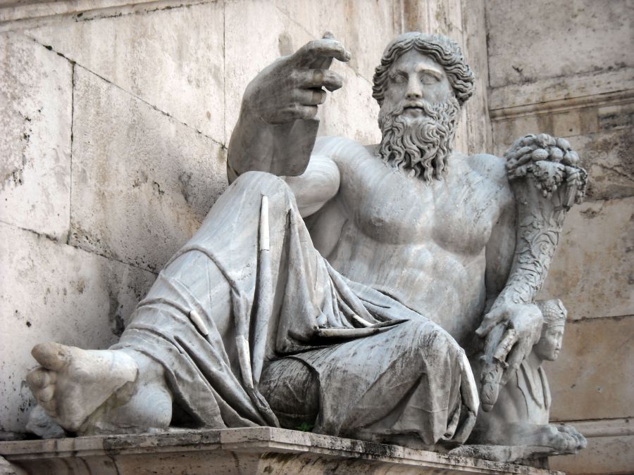 римская статуя, античная статуя, древняя статуя, пасквиль, говорящая статуя в риме, говорящие статуи, марфорио